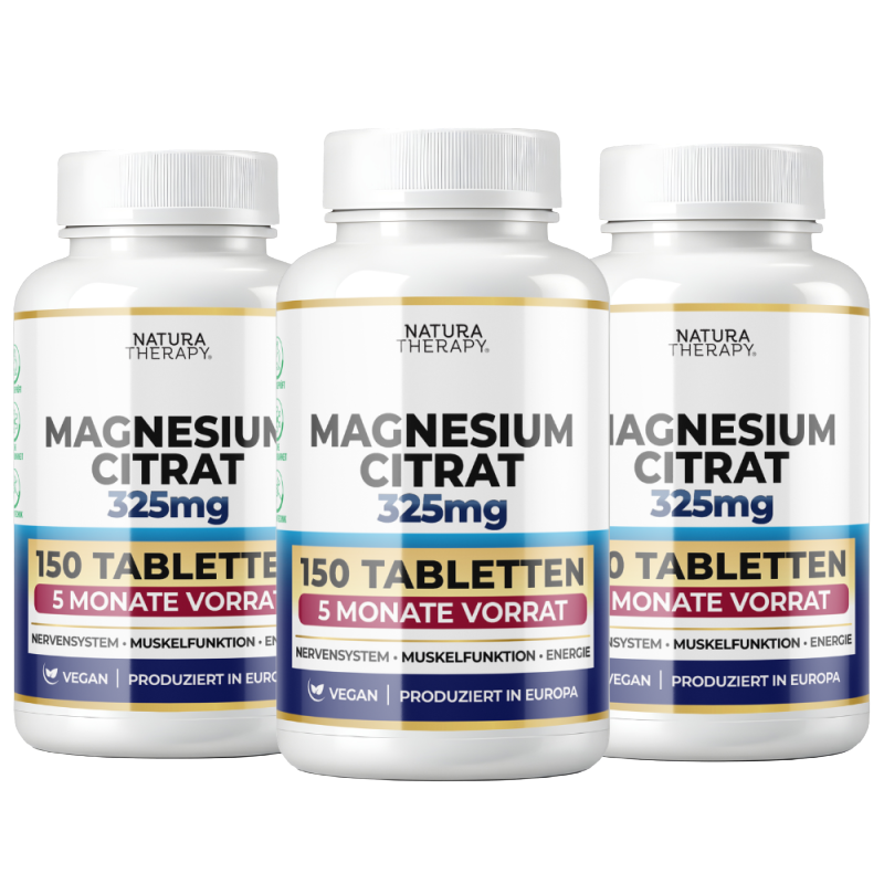 3 MAGNESIUM - 450 таблети