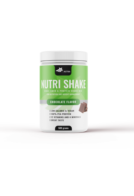 Nutri Shake - со вкус на чоколадо  Nutri Shake - со вкус на чоколадо