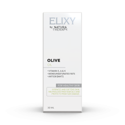 ELIXY Olive Oil - масло за нега на кожа