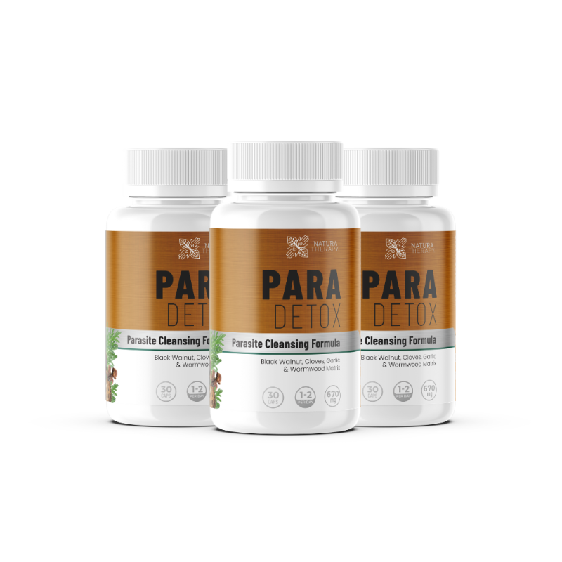 PARA DETOX (2+1)