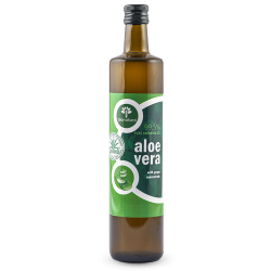 Aloe Vera gel so Resveratrol  750 ML