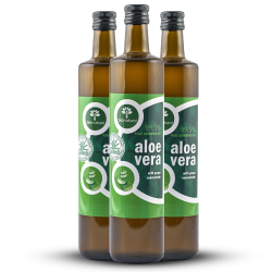 Aloe Vera so Resveratrol (750ML) (2+1) Gratis