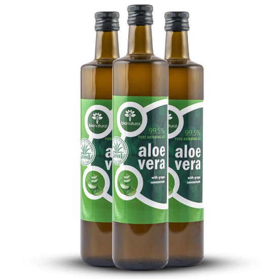 Aloe Vera so Resveratrol (750ML) (2+1) Gratis