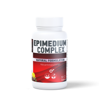 Epimedium Complex - за зголемување потенција и либидо