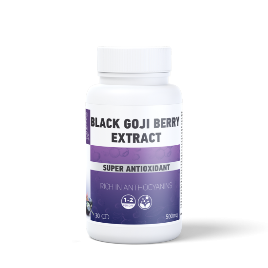 Extract Goji Berry - препарат за антиоксидантска заштита