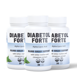 Диабетол Форте ( 2+1 )