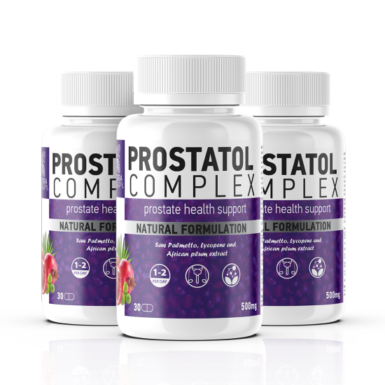 Prostatol Complex (2+1) - preparation for prostate protection
