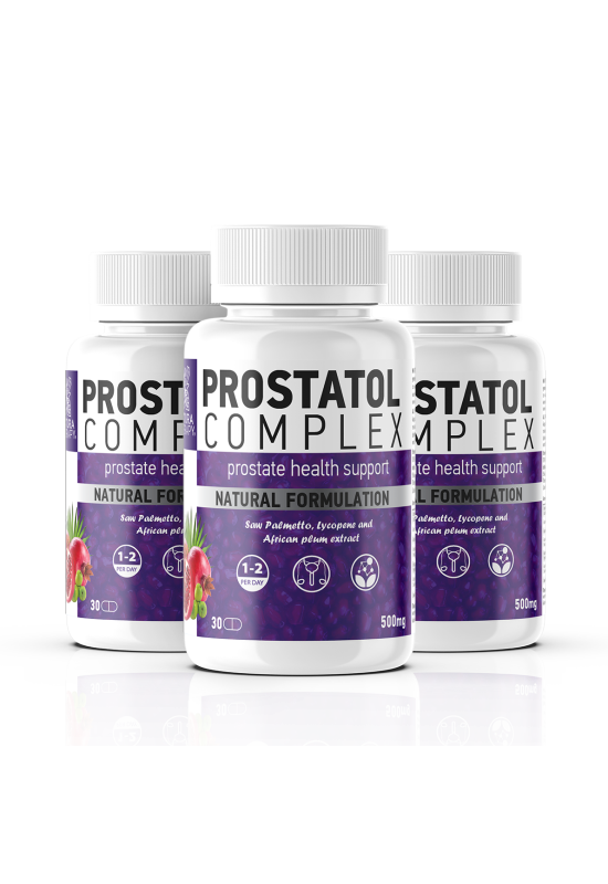 Prostatol Complex (2+1)  - препарат за заштита на простата