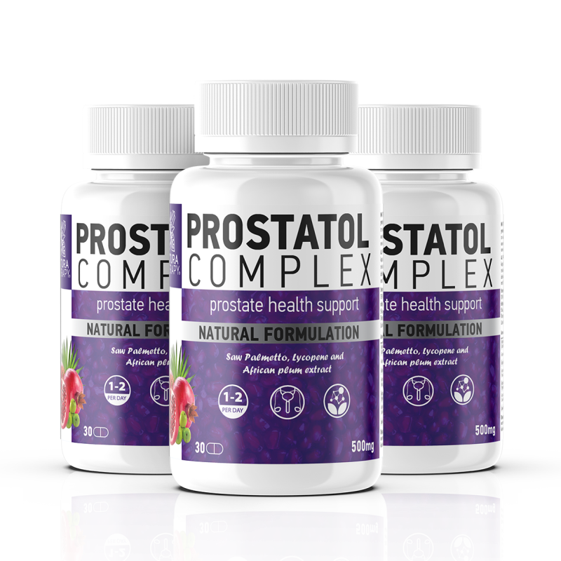 Prostatol Complex (2+1)  - препарат за заштита на простата