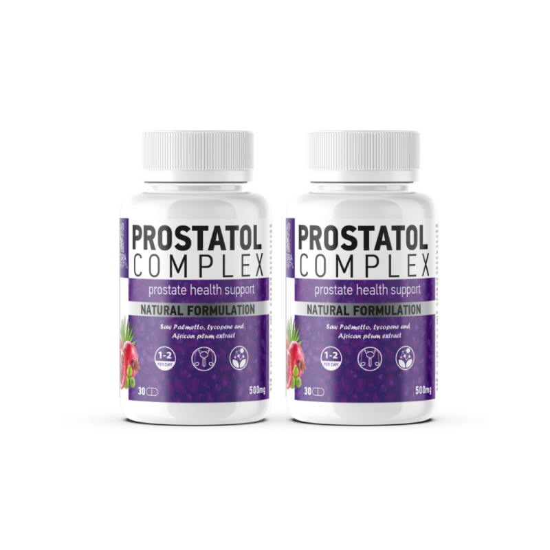 Prostatol Complex 30cps (1+1)  - препарат за заштита на простата