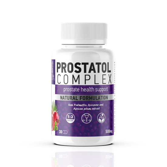 Prostatol Complex 30cps - preparation for prostate protection
