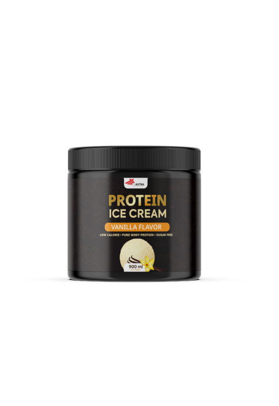 Protein Ice Cream -  со вкус на ванила Protein Ice Cream -  со вкус на ванила