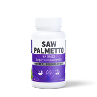 Saw Palmetto - препарат за заштита на простата