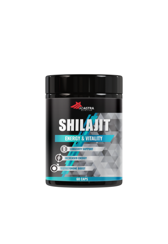 SHILAJIT (60cps)  SHILAJIT (60cps)