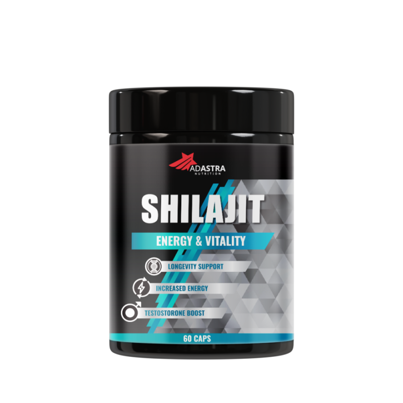 SHILAJIT (60cps) 