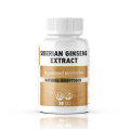 Siberian Ginseng Extract - препарат за поддршка на севкупното ментално и физичко здравје