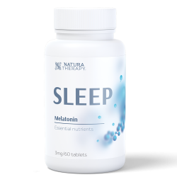 SLEEP Melatonin (60tbl/3mg)