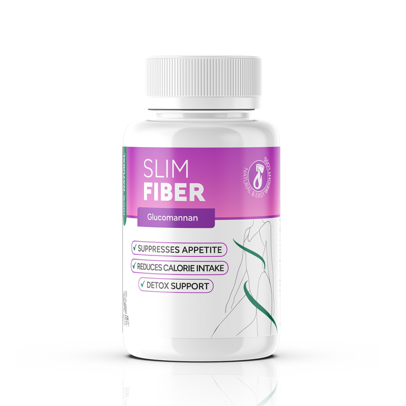 Slim Fiber (30cps.) - weight loss preparation