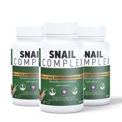 Snail Complex (2+1)  - препарат за заштита на зглобови