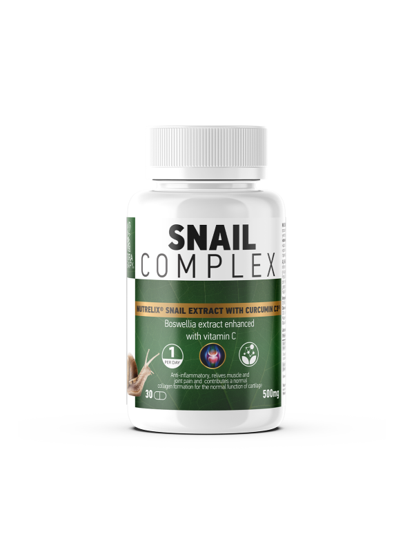 Snail Complex 30cps - препарат за заштита на зглобови