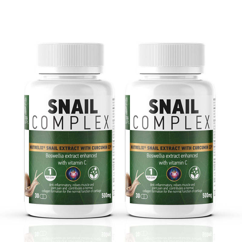 Snail Complex 30cps - joint protection preparation