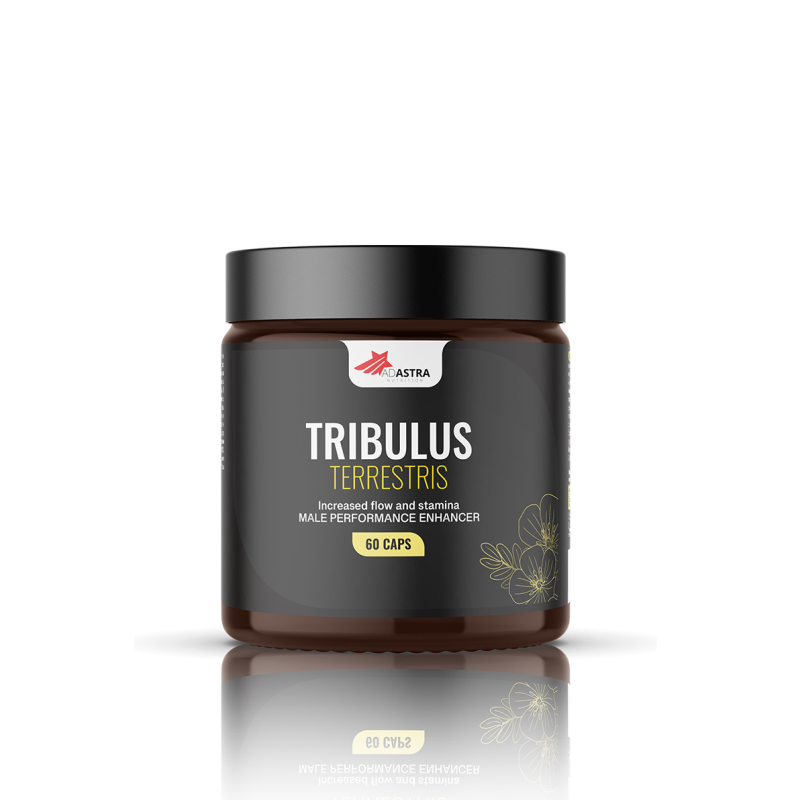 Tribulus Terrestris - preparation for energy and male health