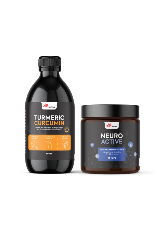 Turmeric Curcumin + Neuro Active Turmeric Curcumin + Neuro Active