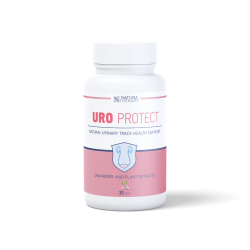 URO Protect (30cps.) - препарат против уринални инфекции
