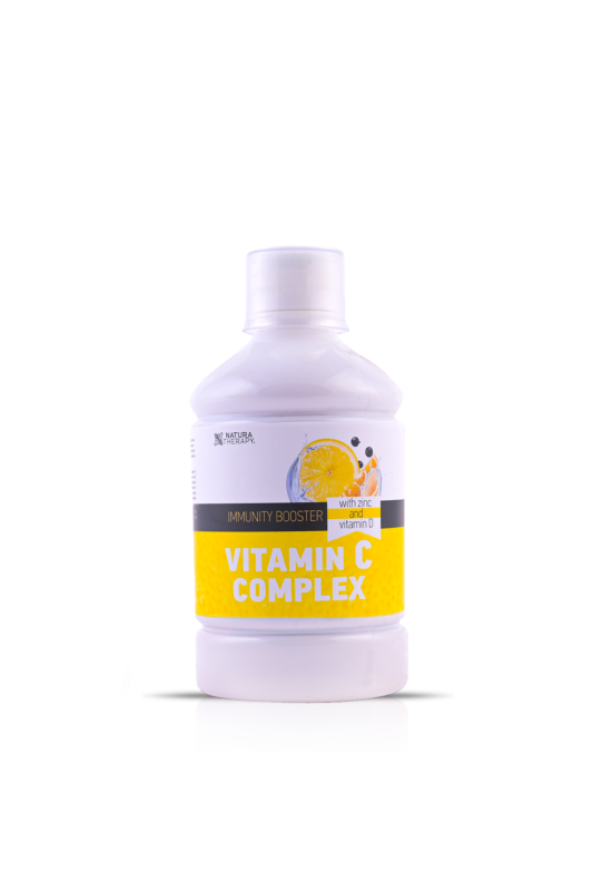 Vitamin C Complex (500ml) - препарат за имунитет