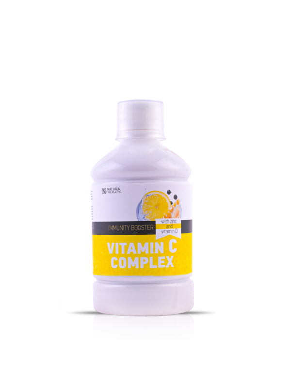 Vitamin C Complex (500ml) - preparation for immunity