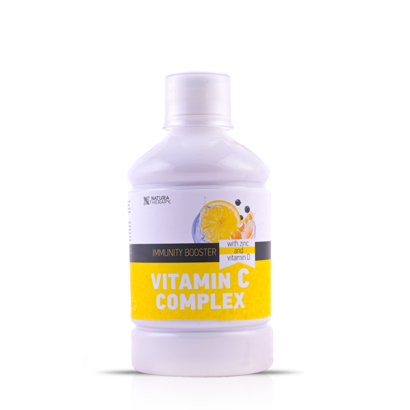 Vitamin C Complex (500ml) - препарат за имунитет