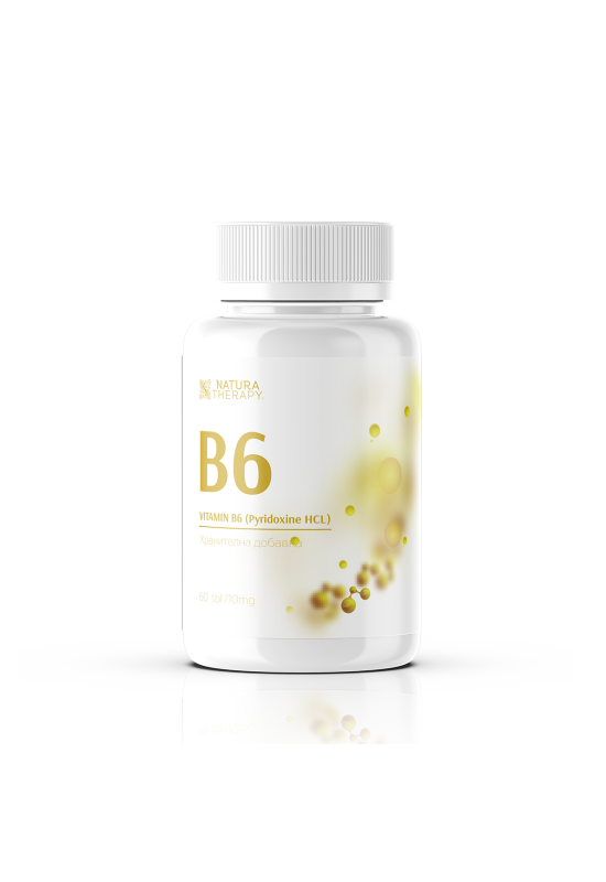 Vitamin B6 (30tbl/10mg)