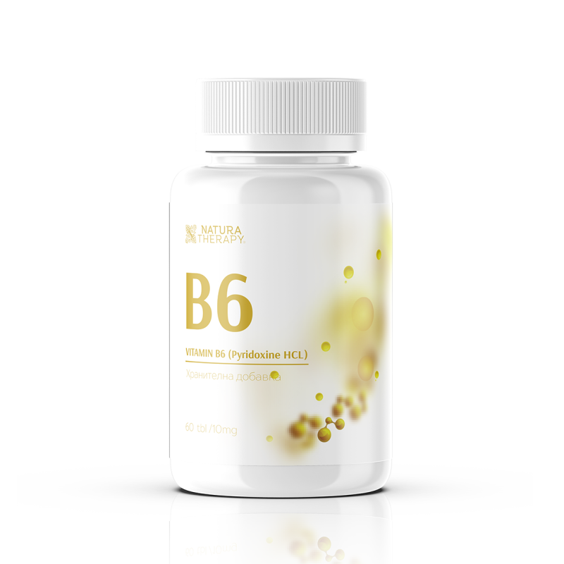 Vitamin B6 (30tbl/10mg)