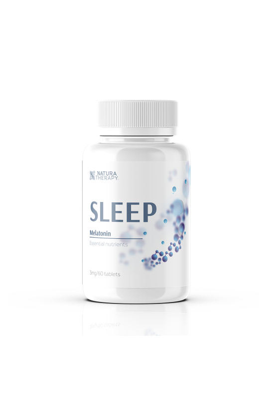 SLEEP Melatonin (30tbl/3mg)