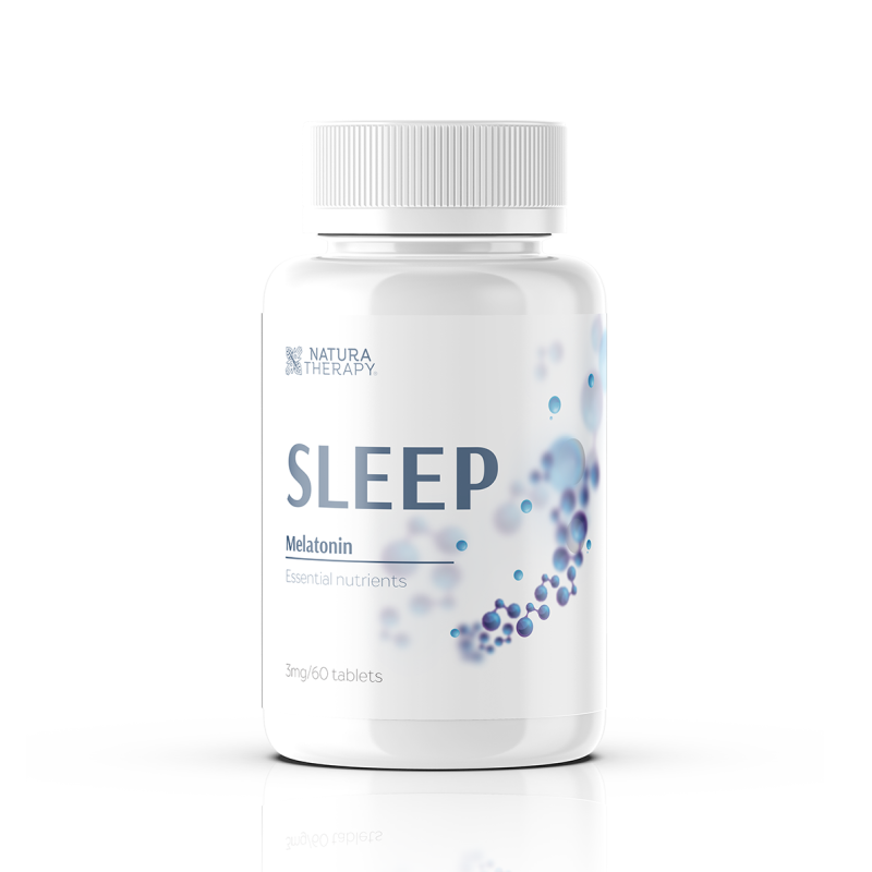 SLEEP Melatonin (30tbl/3mg)