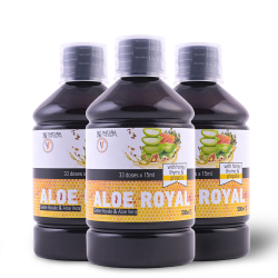 Aloe Royal  (2+1) GRATIS 